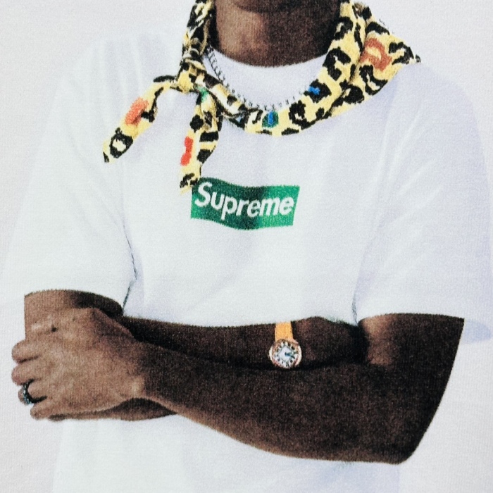 S*upreme T-Shirt Top Quality AM 20250421-35