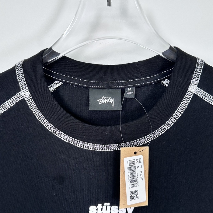 S*tussy T-Shirt Top Quality AM 20250421-17