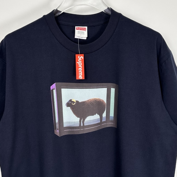 S*upreme T-Shirt Top Quality AM 20250421-40