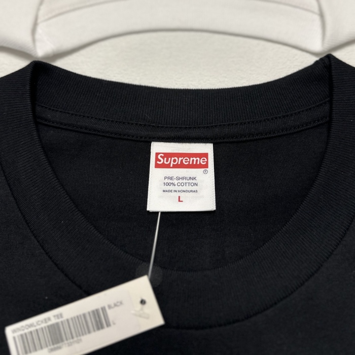 S*upreme  T-Shirt Top Quality AM 20250421-20