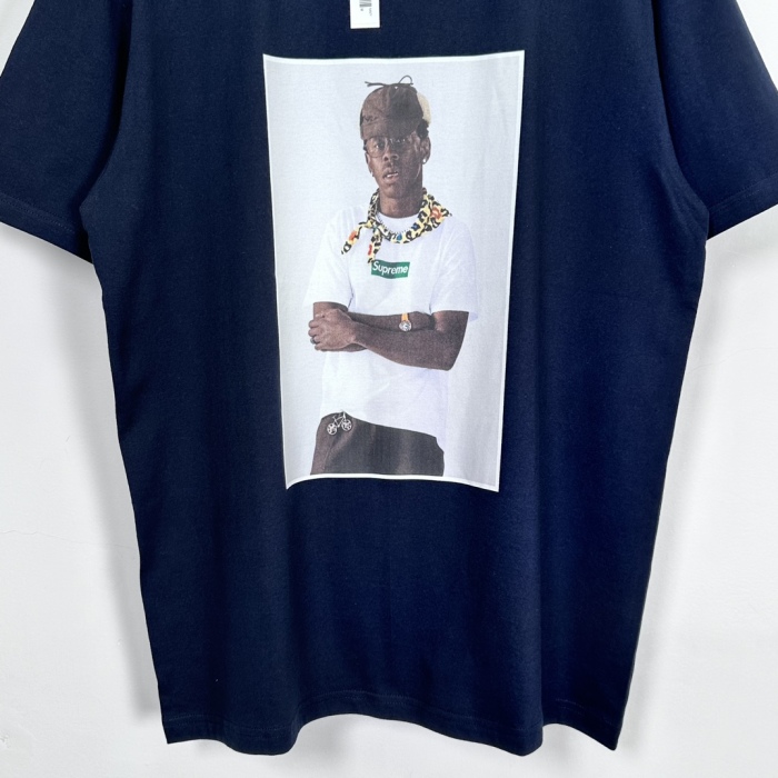 S*upreme T-Shirt Top Quality AM 20250421-37