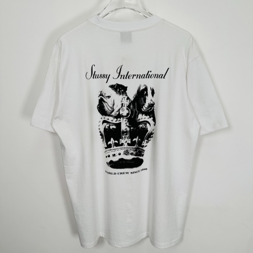 S*tussy T-Shirt Top Quality AM 20250421-6