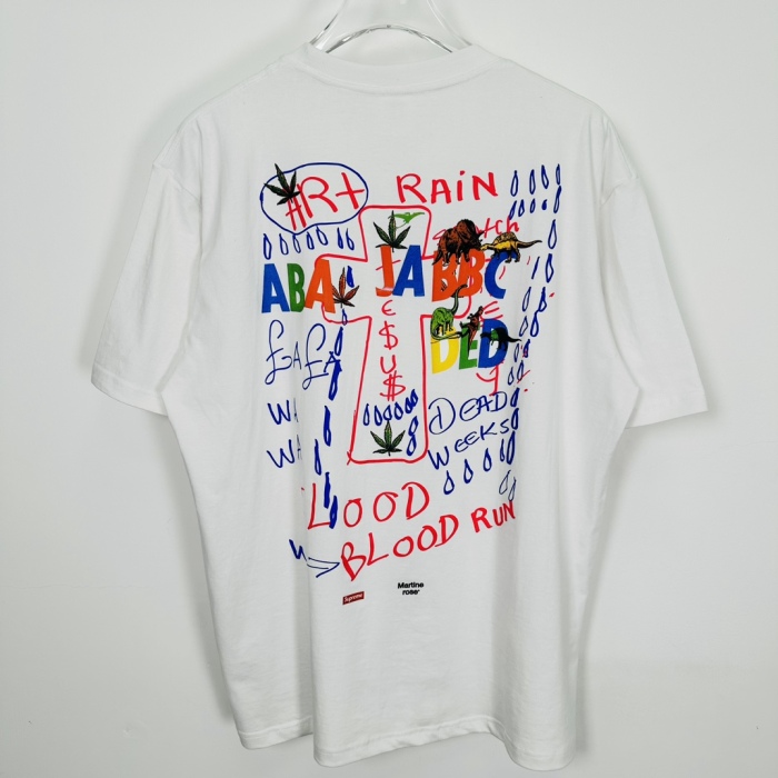 S*upreme T-Shirt Top Quality AM 20250421-48