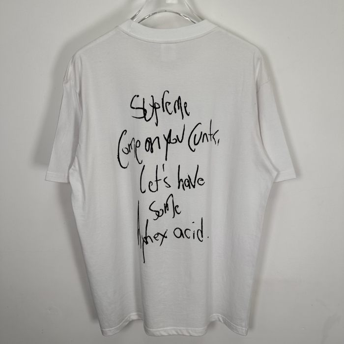 S*upreme T-Shirt Top Quality AM 20250421-21