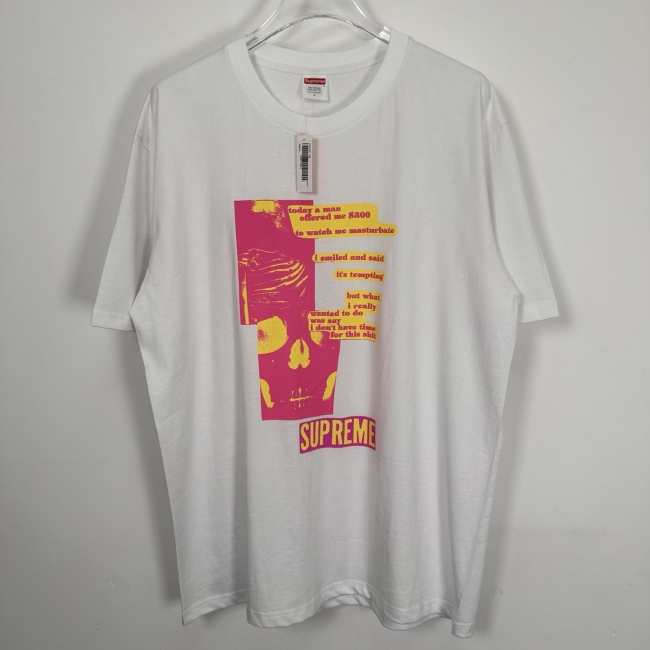 S*upreme T-Shirt Top Quality AM 20250421-31