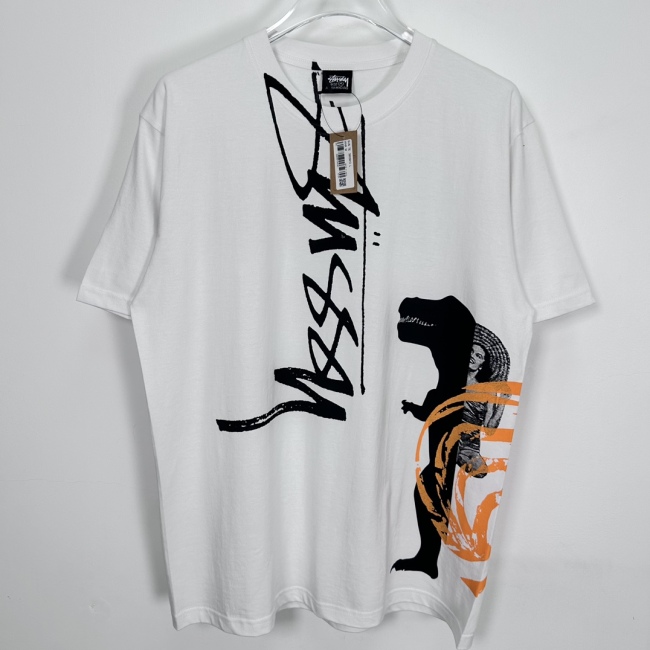 S*tussy  T-Shirt Top Quality AM 20250421-50