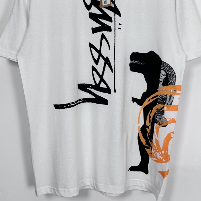 S*tussy  T-Shirt Top Quality AM 20250421-50