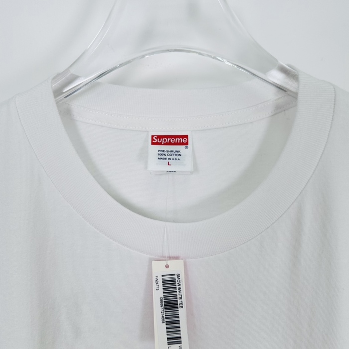 S*upreme T-Shirt Top Quality AM 20250421-16