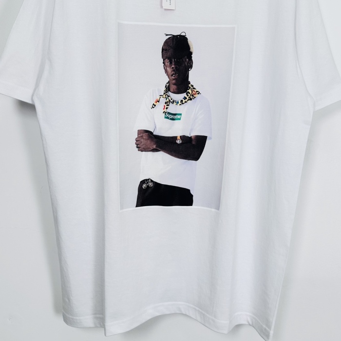 S*upreme T-Shirt Top Quality AM 20250421-35