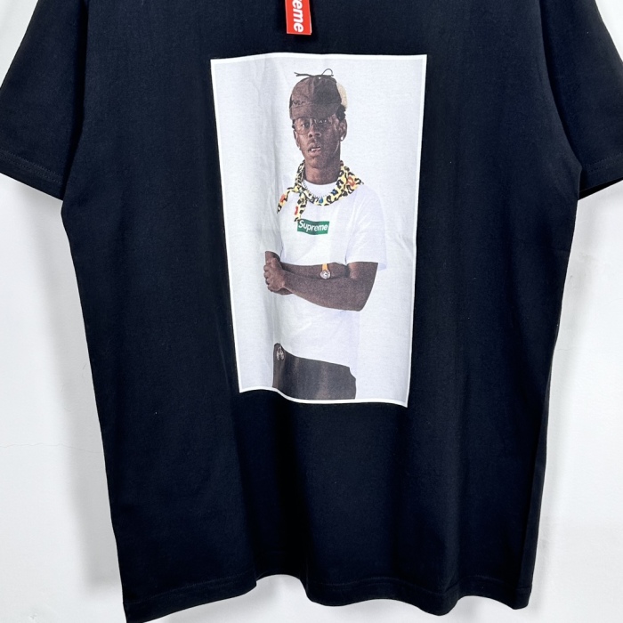 S*upreme T-Shirt Top Quality AM 20250421-36