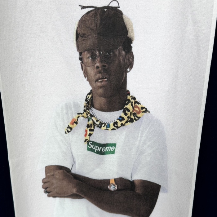 S*upreme T-Shirt Top Quality AM 20250421-37