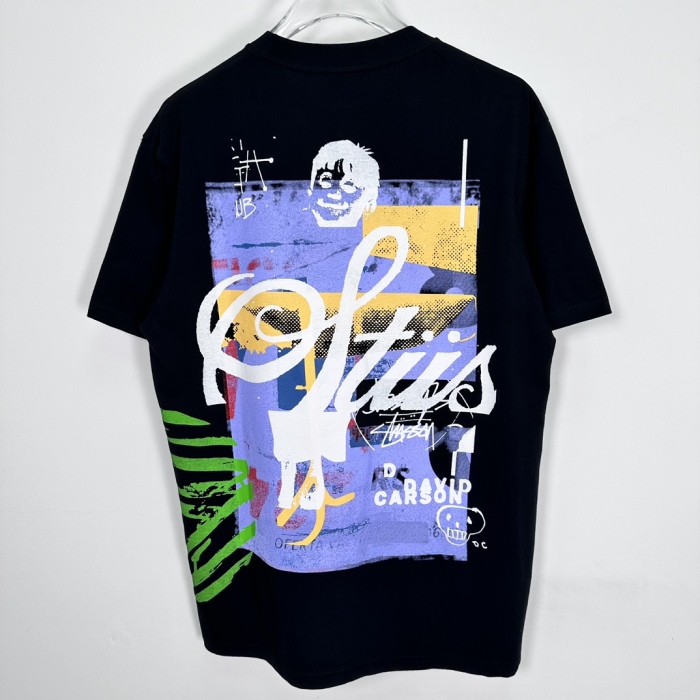 S*tussy  T-Shirt Top Quality AM 20250421-51