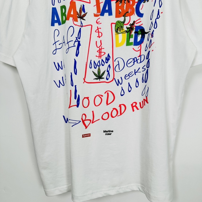 S*upreme T-Shirt Top Quality AM 20250421-48