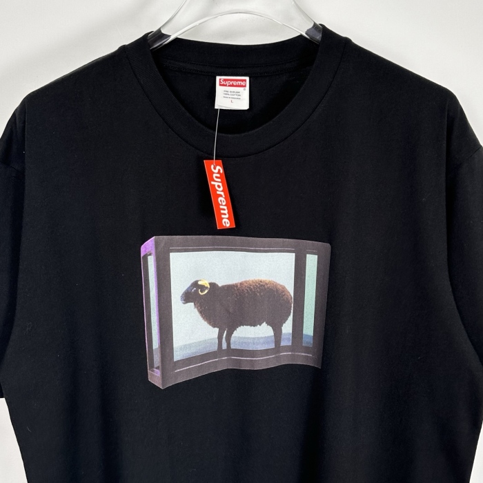 S*upreme T-Shirt Top Quality AM 20250421-39