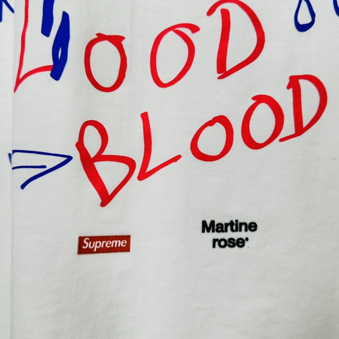 S*upreme T-Shirt Top Quality AM 20250421-48