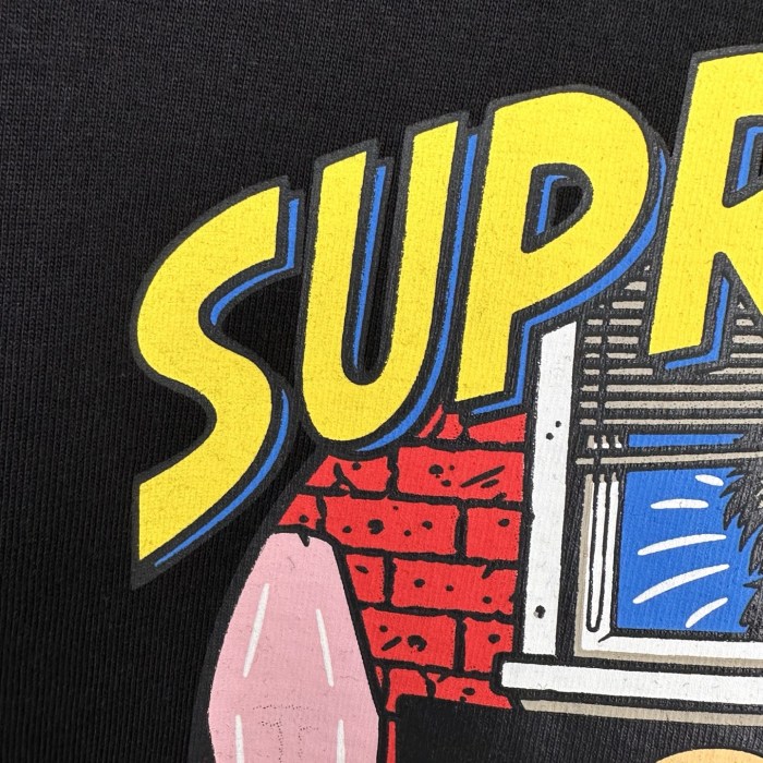 S*upreme T-Shirt Top Quality AM 20250421-34