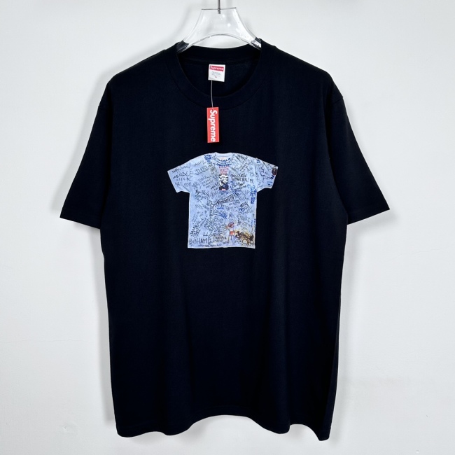 S*upreme T-Shirt Top Quality AM 20250421-26