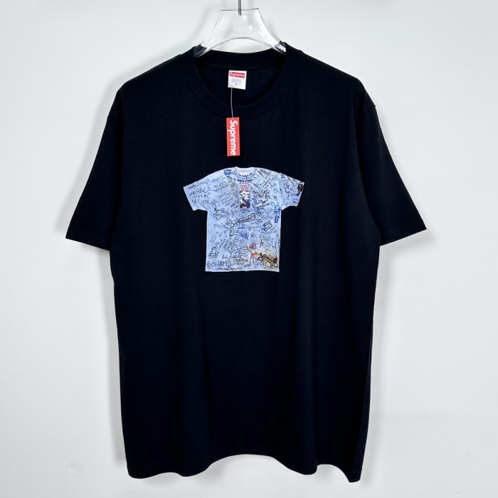 S*upreme T-Shirt Top Quality AM 20250421-26