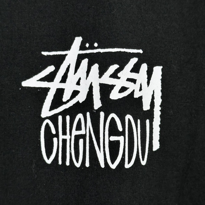 S*tussy  T-Shirt Top Quality AM 20250421-89