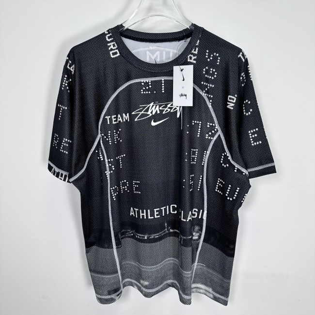 S*tussy  T-Shirt Top Quality AM 20250421-105