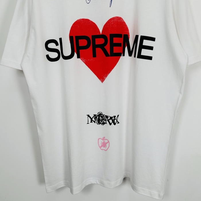 S*upreme T-Shirt Top Quality AM 20250421-62