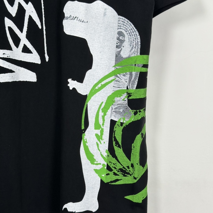 S*tussy T-Shirt Top Quality AM 20250421-102