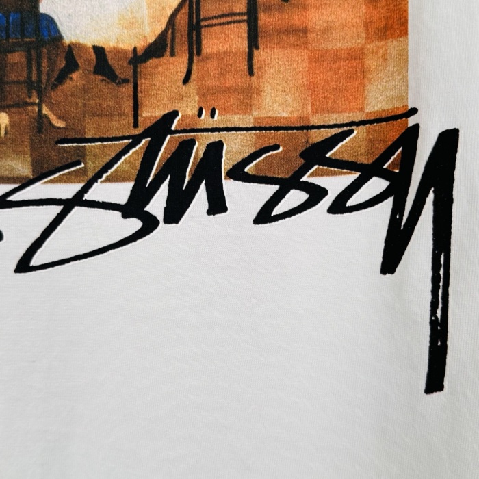 S*tussy T-Shirt Top Quality AM 20250421-124