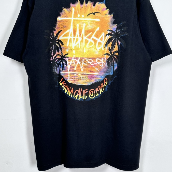 S*tussy  T-Shirt Top Quality AM 20250421-57