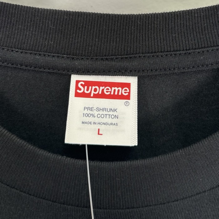 S*upreme T-Shirt Top Quality AM 20250421-68
