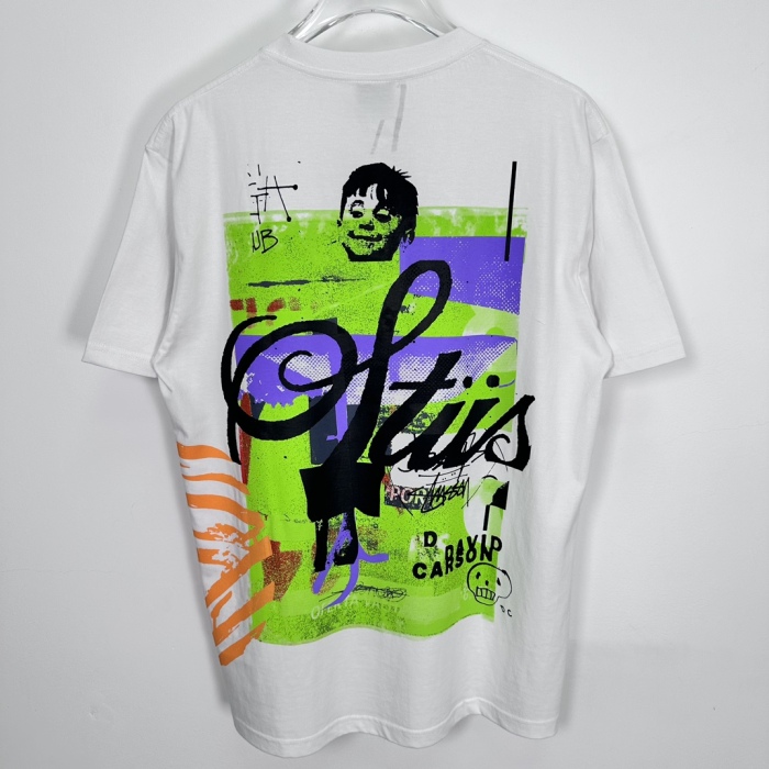 S*tussy  T-Shirt Top Quality AM 20250421-101