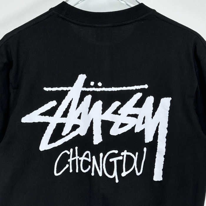 S*tussy  T-Shirt Top Quality AM 20250421-90