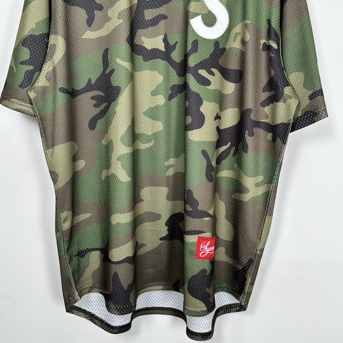 S*upreme T-Shirt Top Quality AM 20250421-98