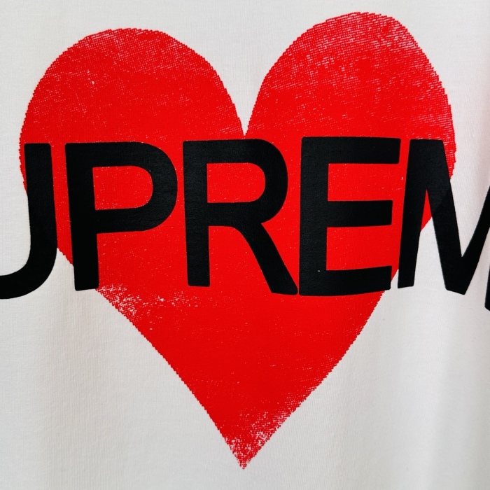 S*upreme T-Shirt Top Quality AM 20250421-62