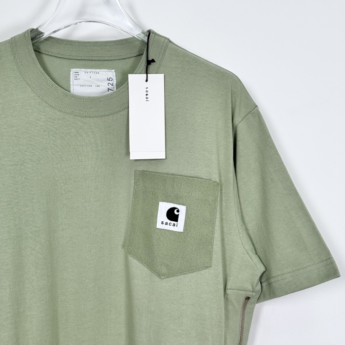 C*arhartt  T-Shirt Top Quality AM 20250422-15