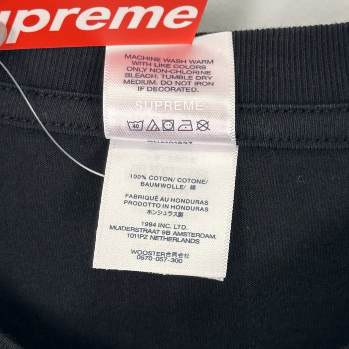 S*upreme T-Shirt Top Quality AM 20250421-63