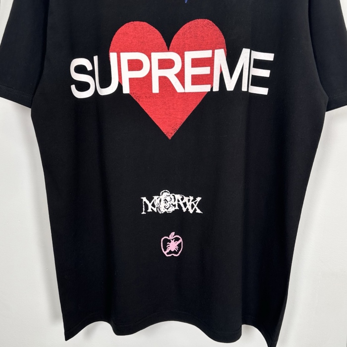 S*upreme T-Shirt Top Quality AM 20250421-63