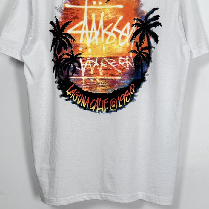 S*tussy  T-Shirt Top Quality AM 20250421-56