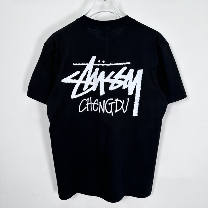 S*tussy  T-Shirt Top Quality AM 20250421-90