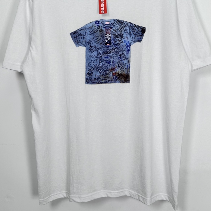 S*upreme T-Shirt Top Quality AM 20250421-97