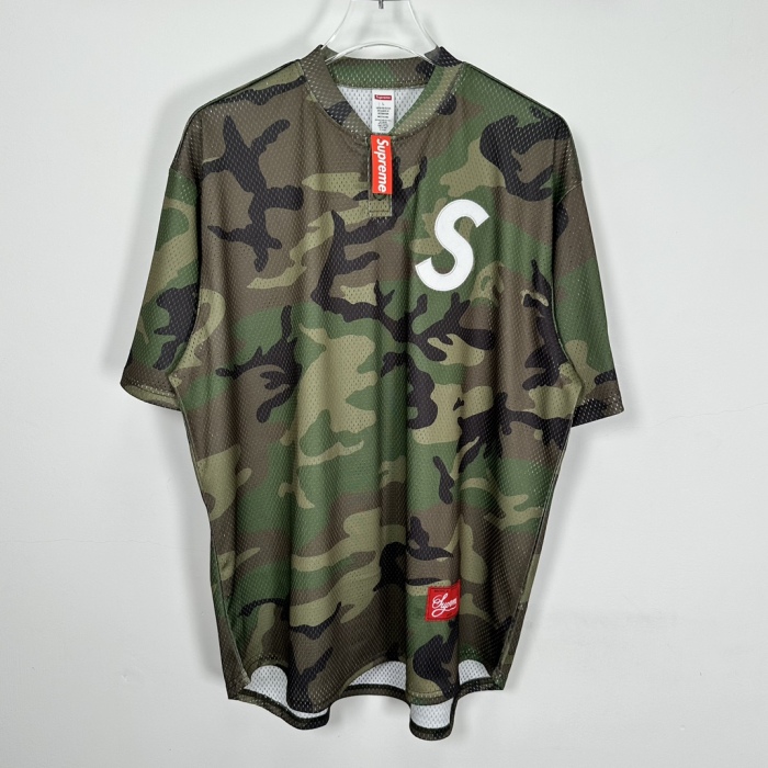 S*upreme T-Shirt Top Quality AM 20250421-98