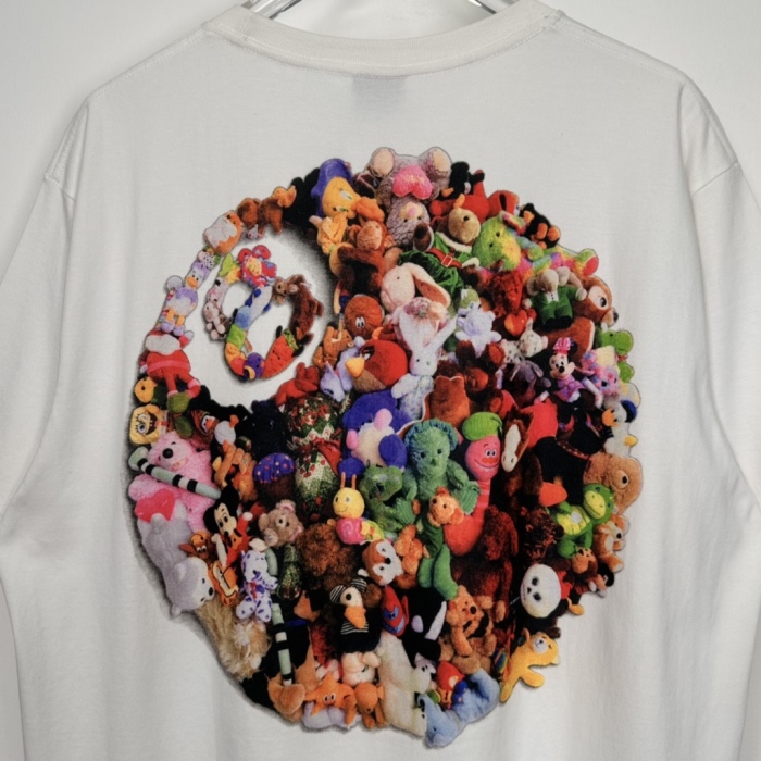 S*tussy  T-Shirt Top Quality AM 20250421-52