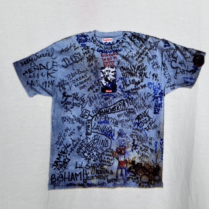 S*upreme T-Shirt Top Quality AM 20250421-97