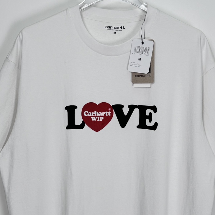C*arhartt  T-Shirt Top Quality AM 20250422-21