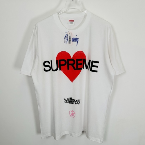 S*upreme T-Shirt Top Quality AM 20250421-62