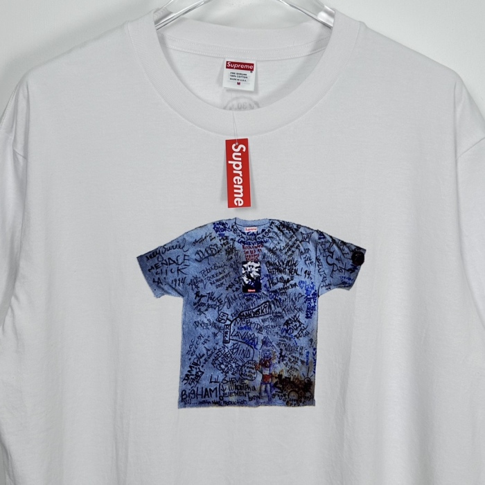 S*upreme T-Shirt Top Quality AM 20250421-97