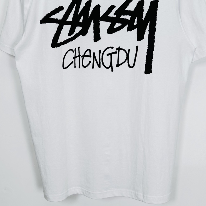S*tussy  T-Shirt Top Quality AM 20250421-91