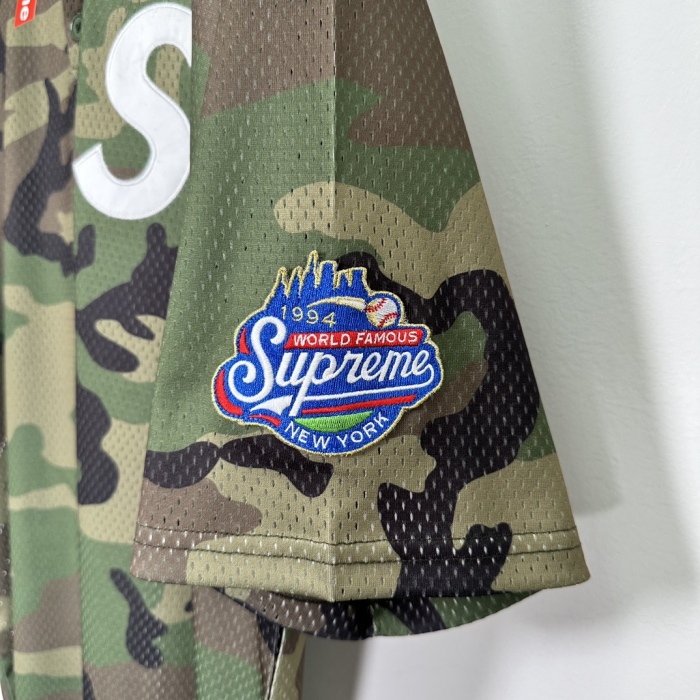 S*upreme T-Shirt Top Quality AM 20250421-98