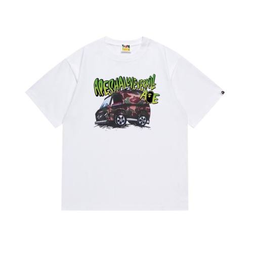 B*ape T-shirt Top Quality Qiqi 20250422-101