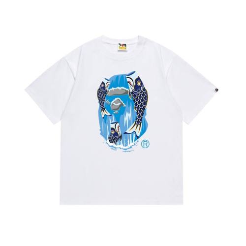 B*ape T-shirt Top Quality Qiqi 20250422-99
