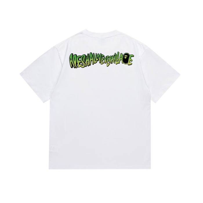 B*ape T-shirt Top Quality Qiqi 20250422-101